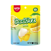 Peelerz Gummy - Peelable Lemon Gummy 6oz